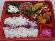 さば煮付け弁当