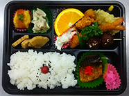 仕出し弁当(1)