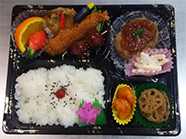 仕出し弁当(2)