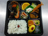 仕出し弁当(2)