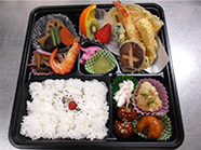 仕出し弁当(1)