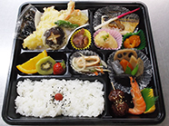 仕出し弁当(1)