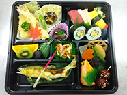 仕出し弁当(1)