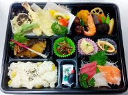 仕出し弁当(2)