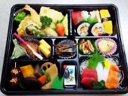 仕出し弁当(3)