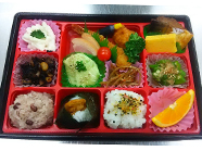 花ごぜん弁当(1)