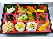 花ごぜん弁当(2)