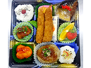 花ごぜん弁当(4)